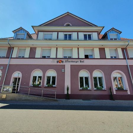 Hotel Neuenburger Hof Neuenburg am Rhein Luaran gambar